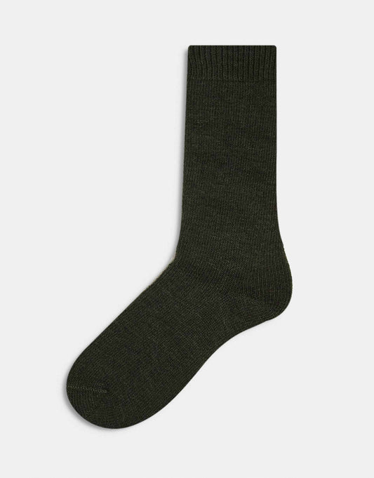 Wellington Calf Socks