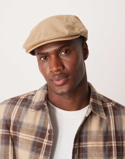 Finnean Flat Cap