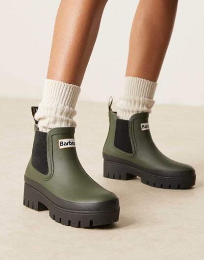 Halton Wellington Boots