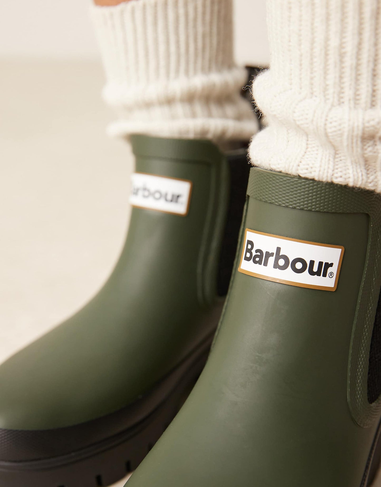 Halton Wellington Boots