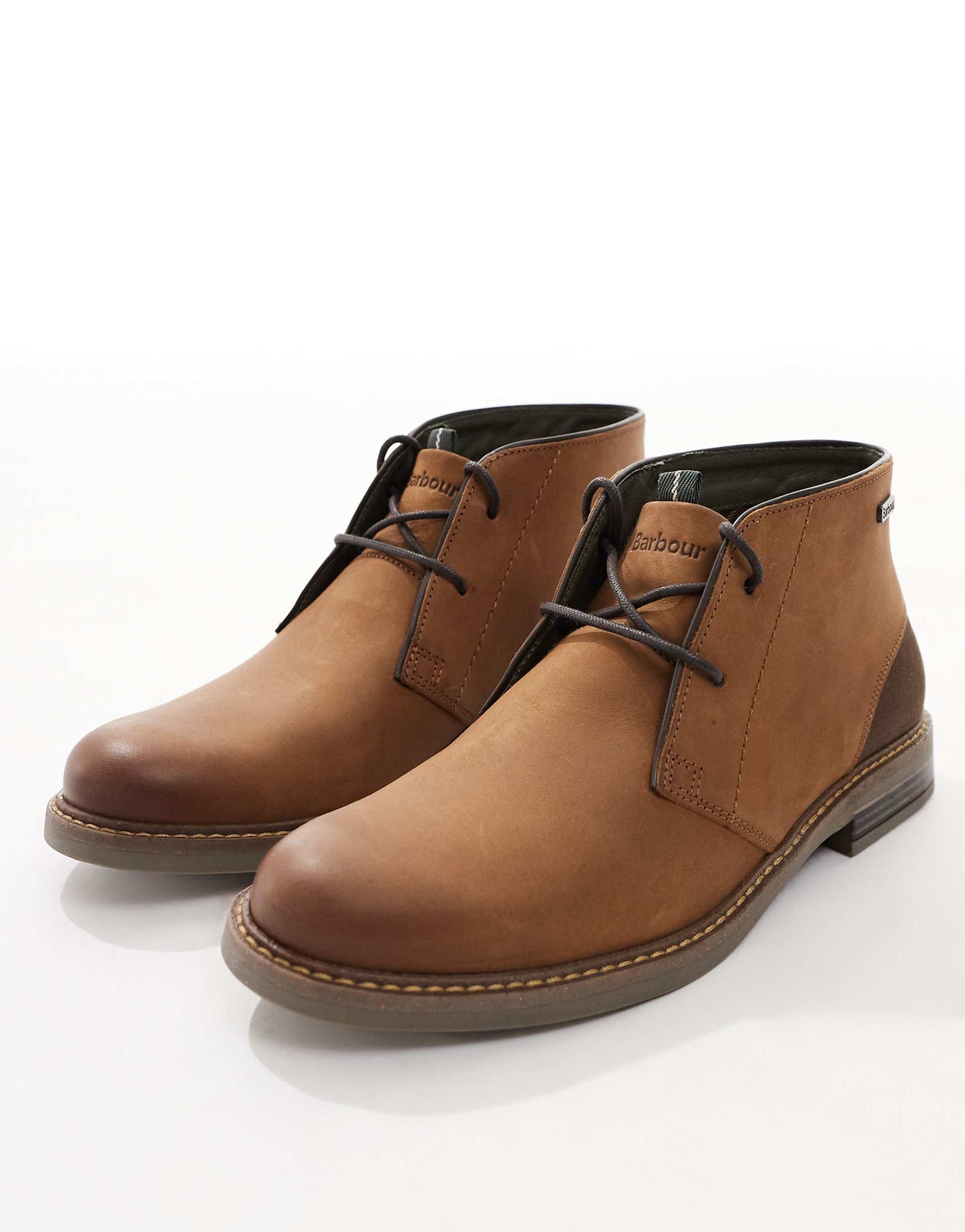 Redhead Lace-Up Boots