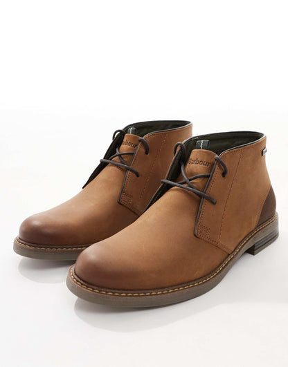 Redhead Lace-Up Boots