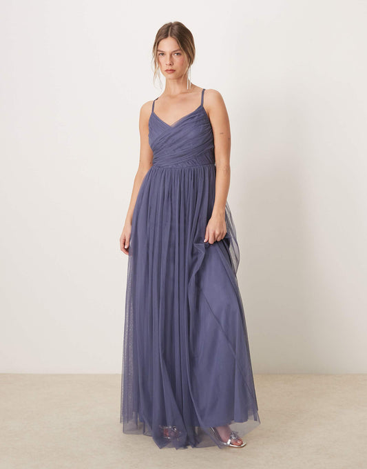 Cami Maxi Bridesmaid Dress
