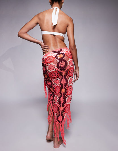 Crochet Sarong