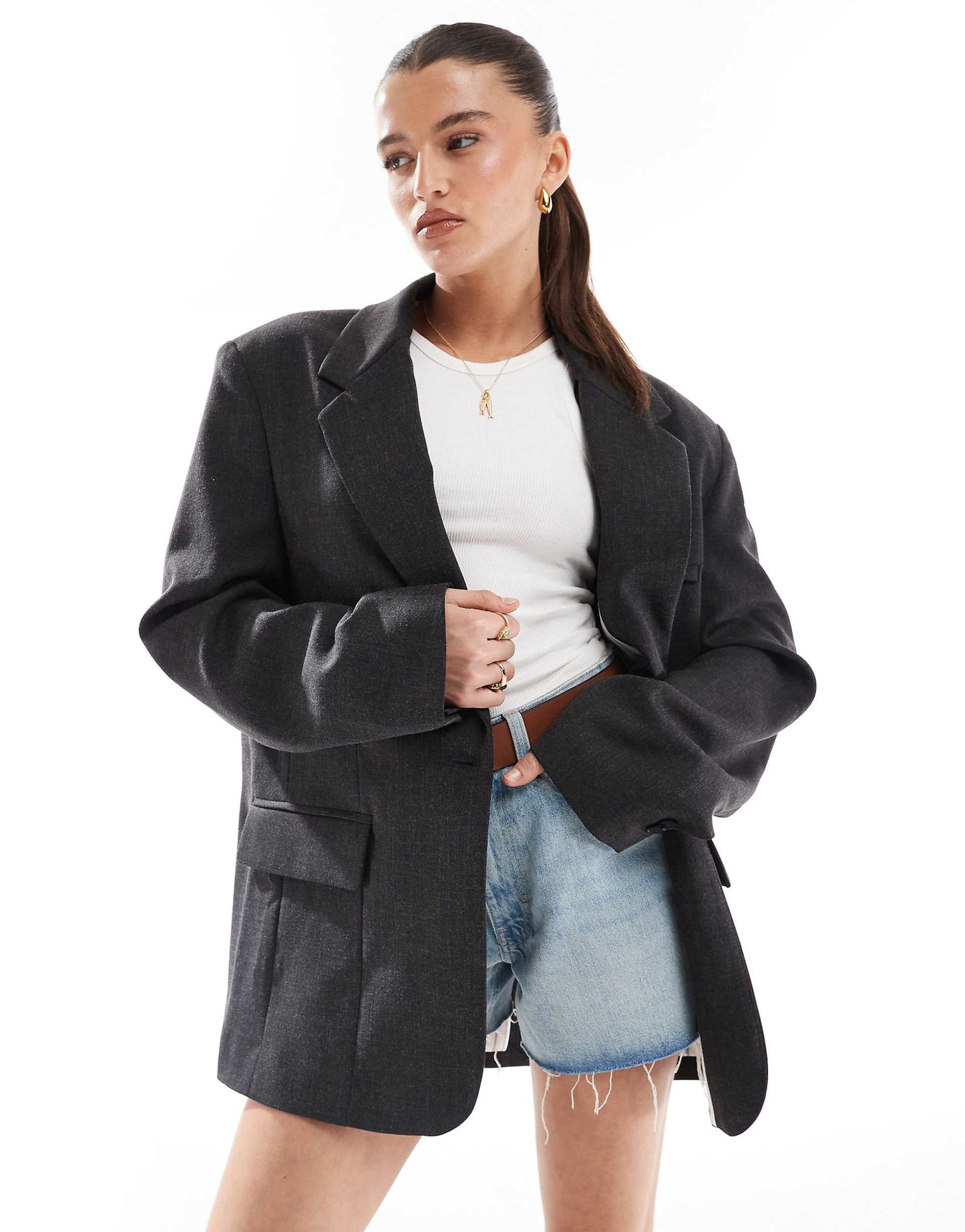 Oversized Blazer