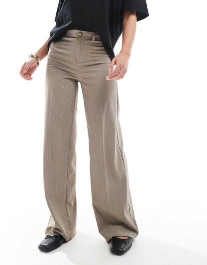 Petite Tailored Trouser