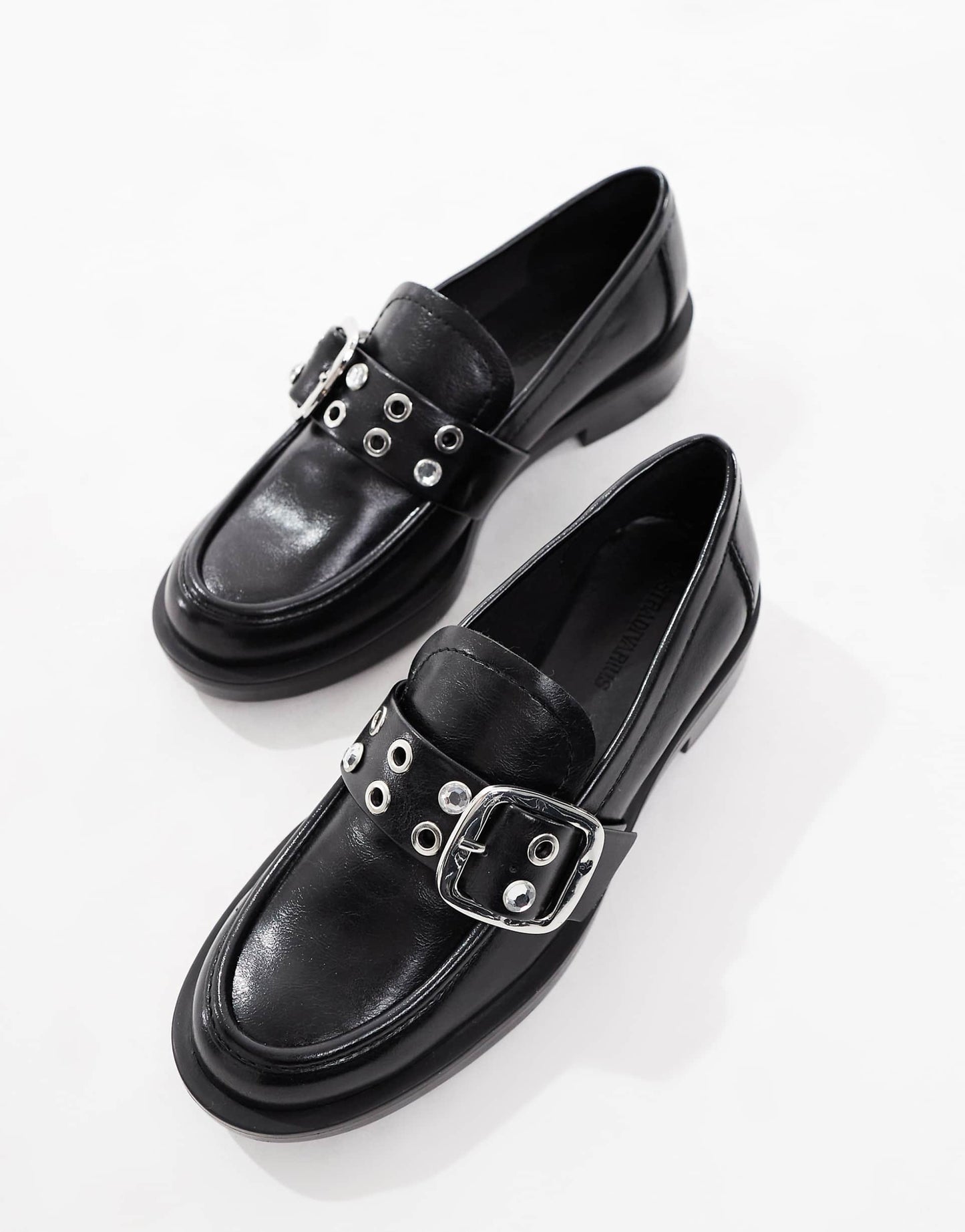 Buckle Detail Loafer