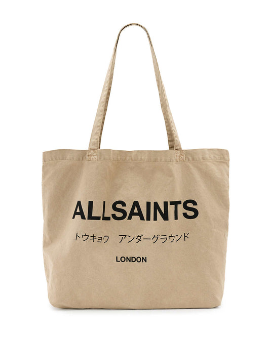 Underground Unisex Shopper Tote Bag