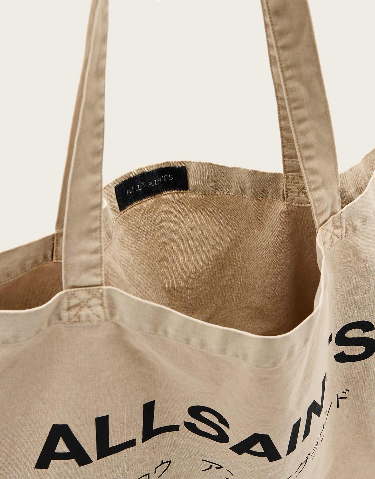 Underground Unisex Shopper Tote Bag