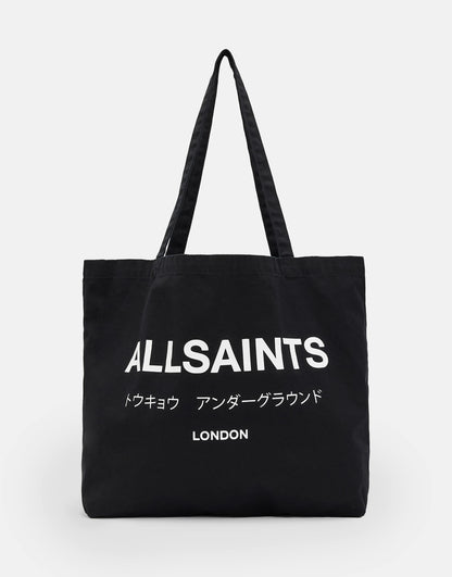 Underground Unisex Shopper Tote Bag