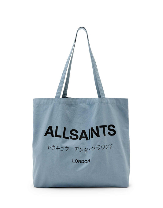 Underground Unisex Shopper Tote Bag