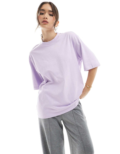 Oversized Boyfriend T-Shirt