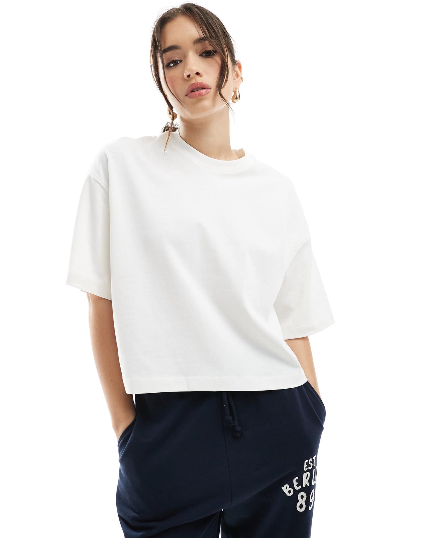 Boxy Oversized T-Shirt