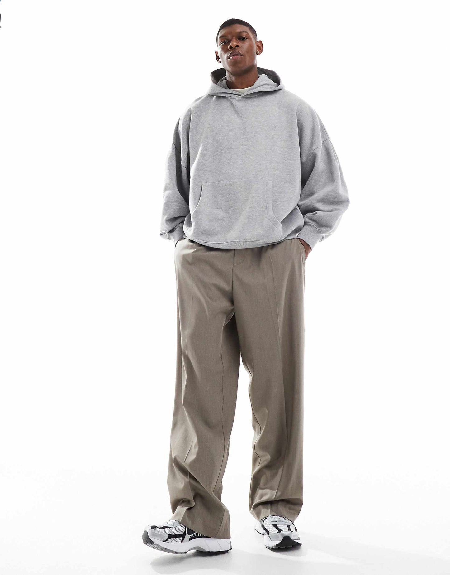 Extreme Oversized Hoodie