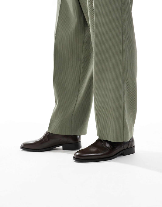 Derby Shoes