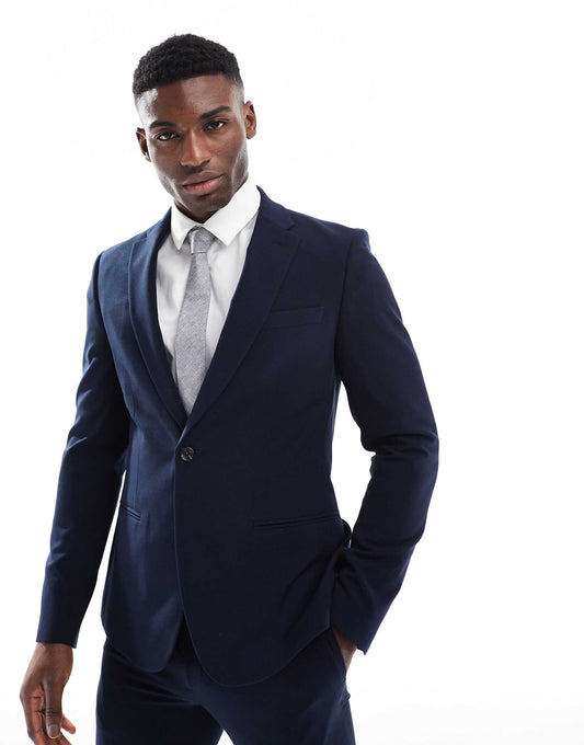 Skinny Suit Jacket