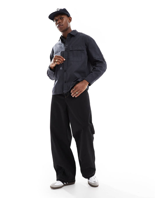 Tech Over Shirt