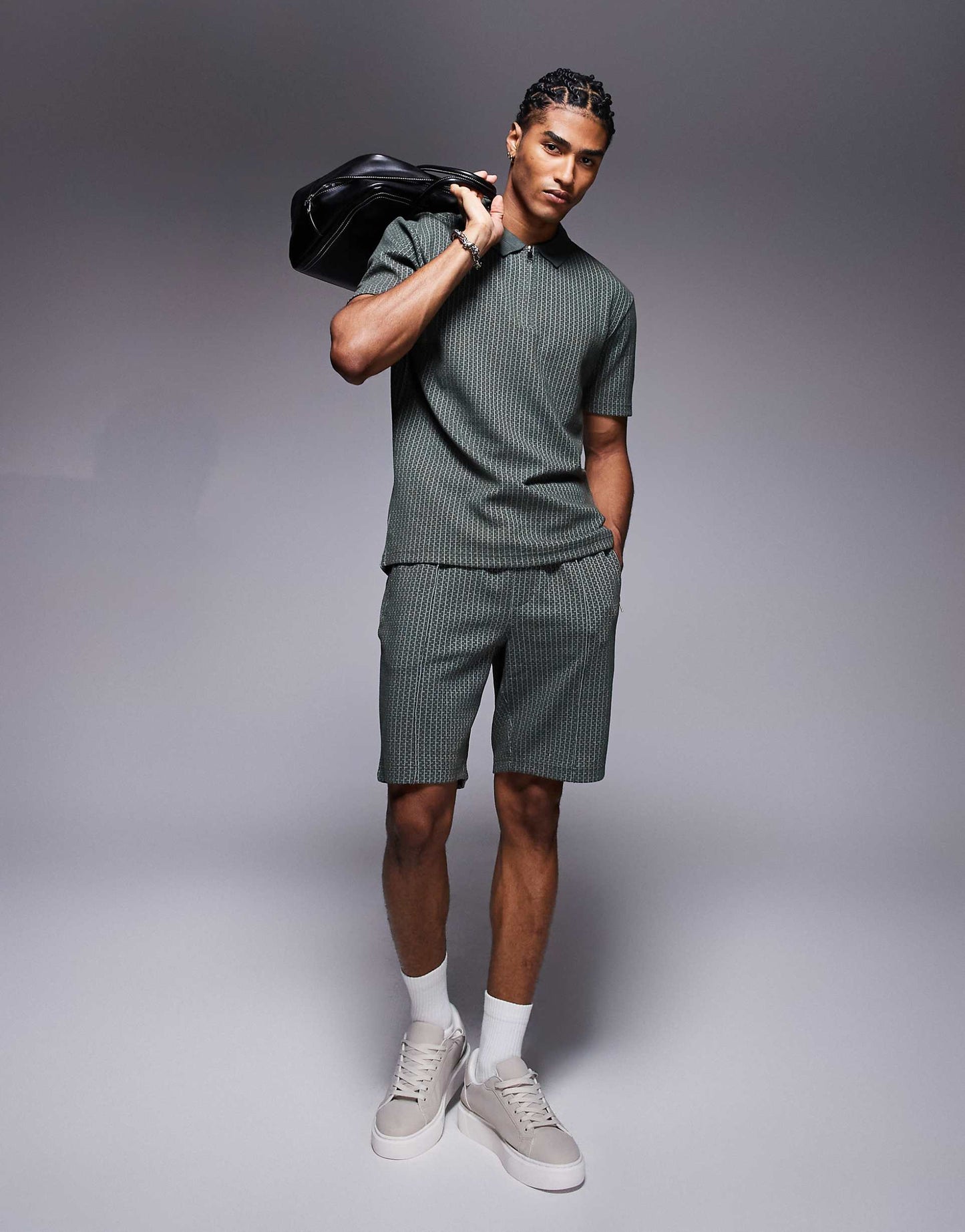 Jacquard Co-Ord
