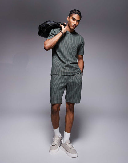 Jacquard Co-Ord
