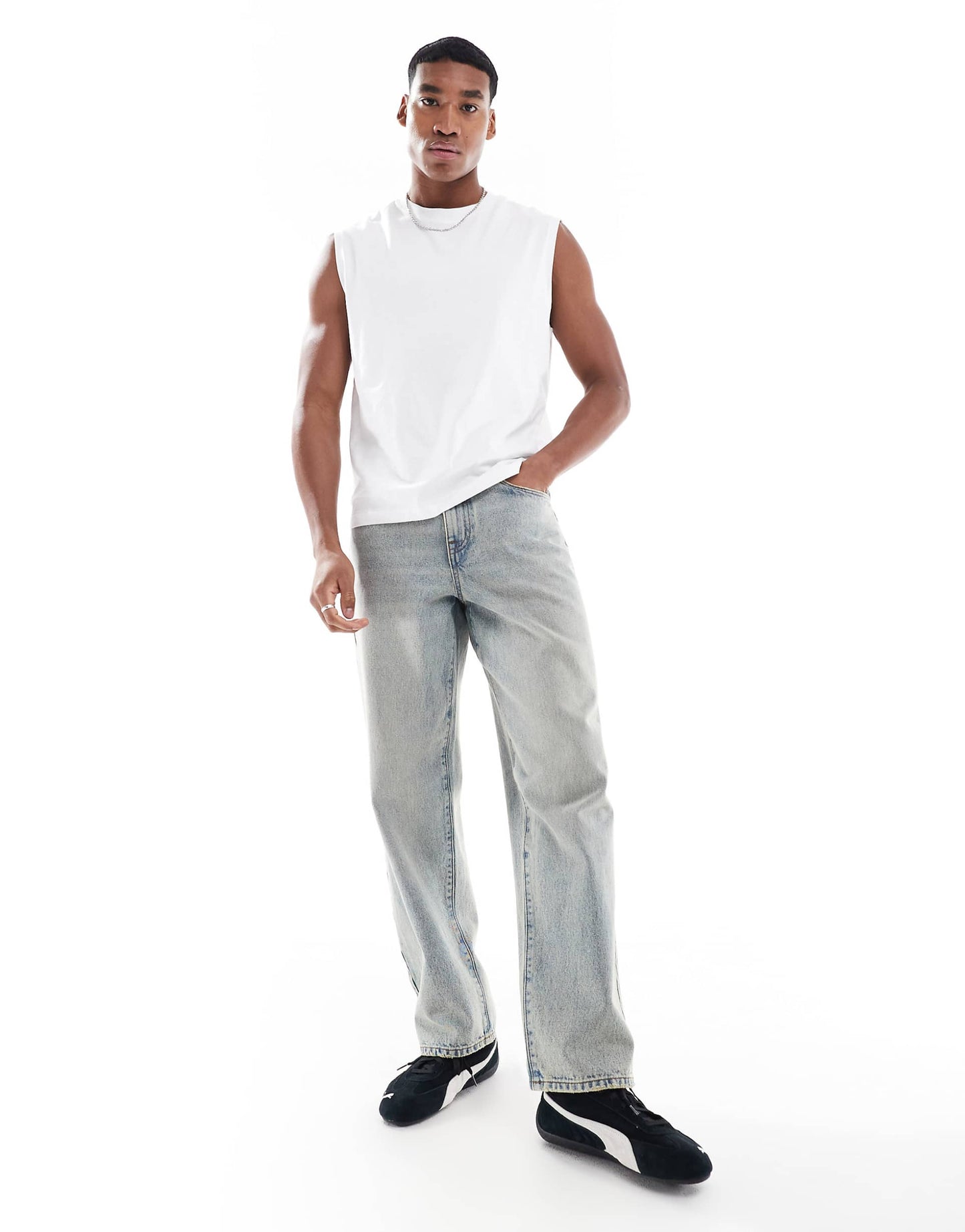 Worker Vest