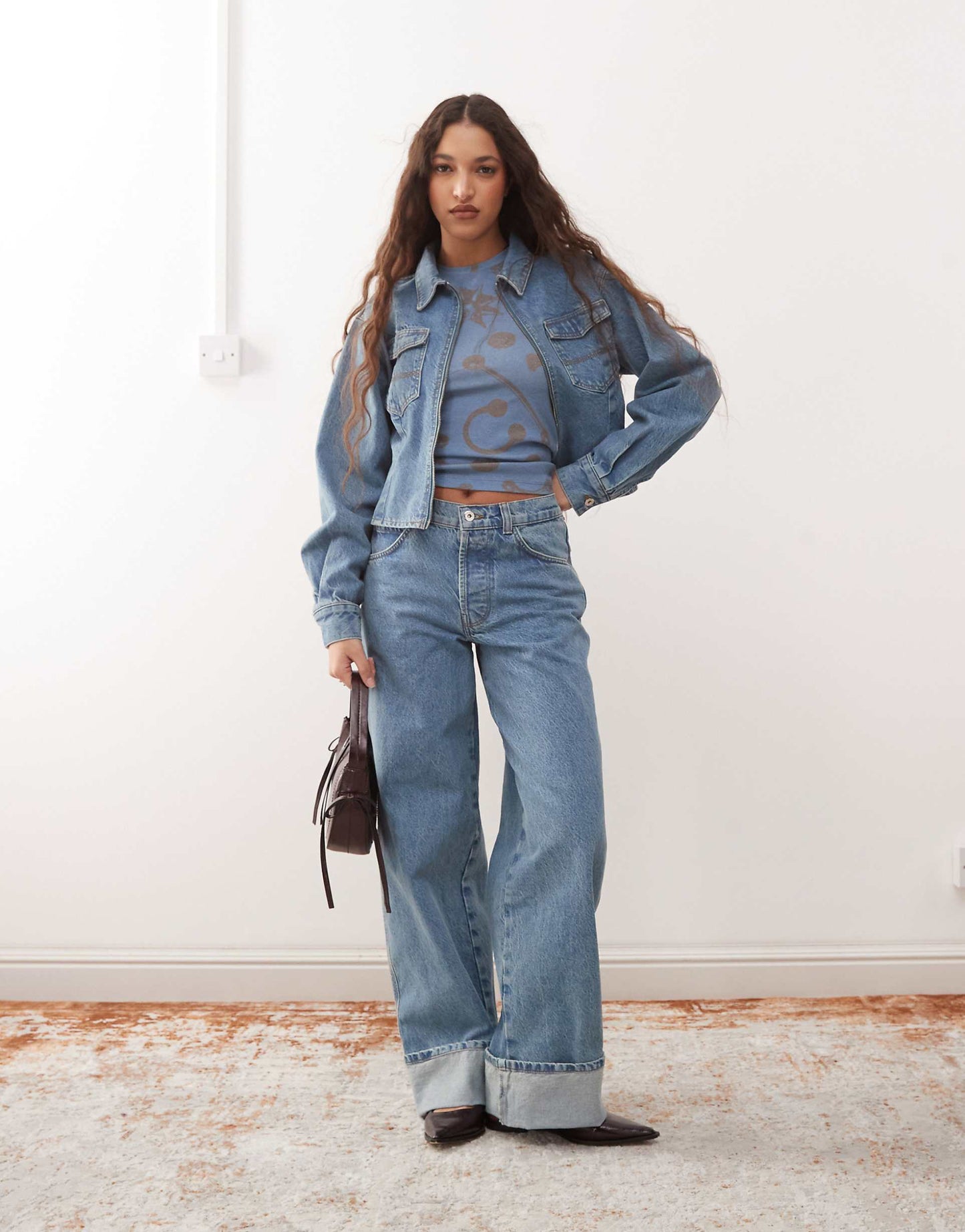 Fitted Jacket Co-Ord