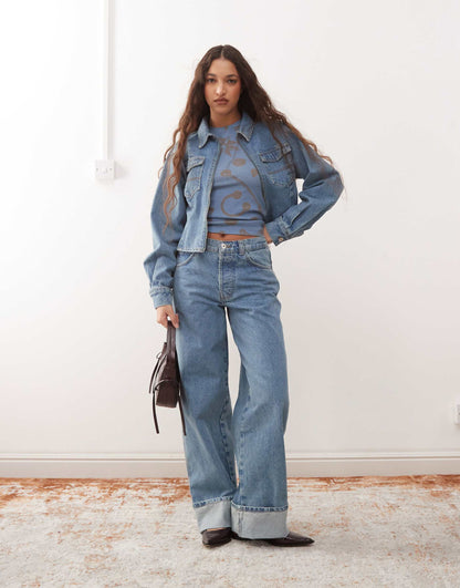 Fitted Jacket Co-Ord