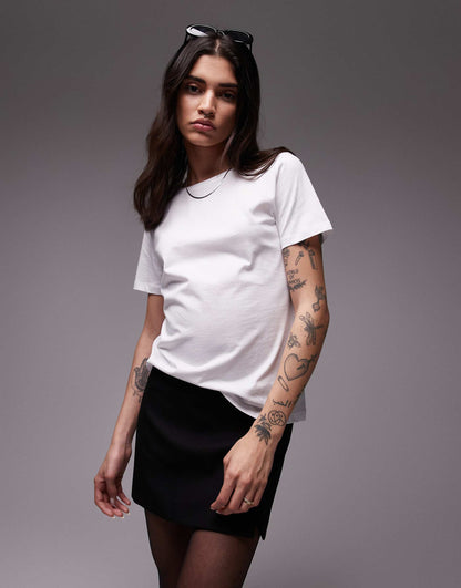 Round Neck T-Shirt