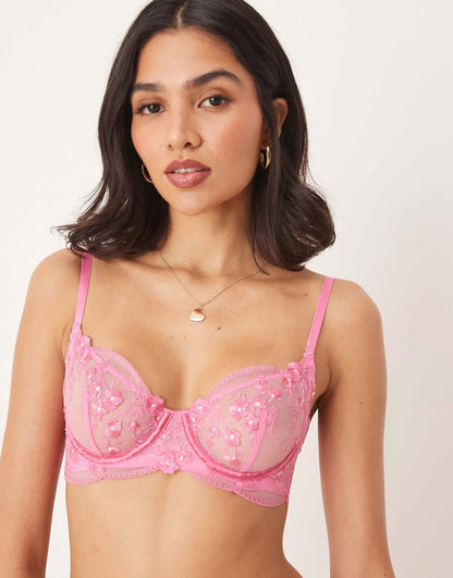 Sofia Underwire Bra