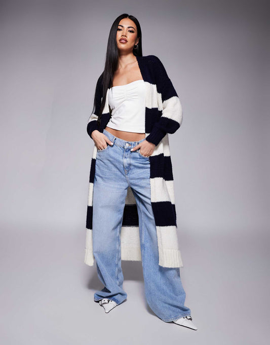 Maxi Cardigan