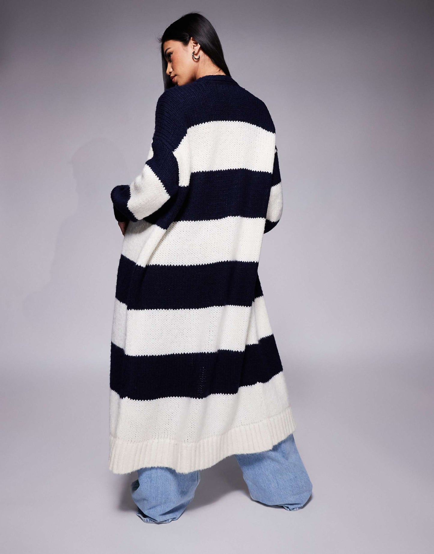 Maxi Cardigan