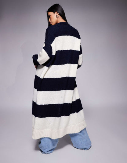 Maxi Cardigan