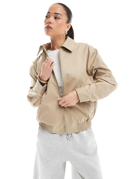 Harrington Jacket