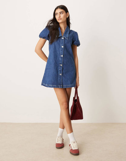 Collar Dress