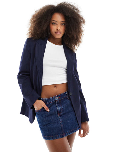 Oversized Blazer