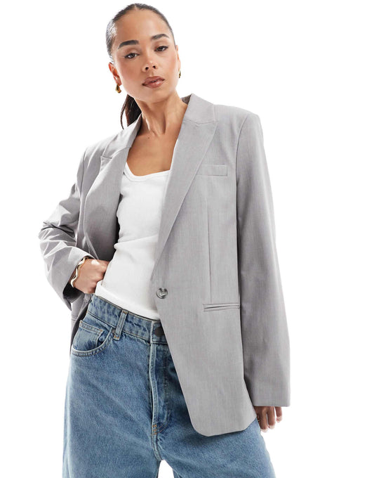 Mansy Oversized Blazer