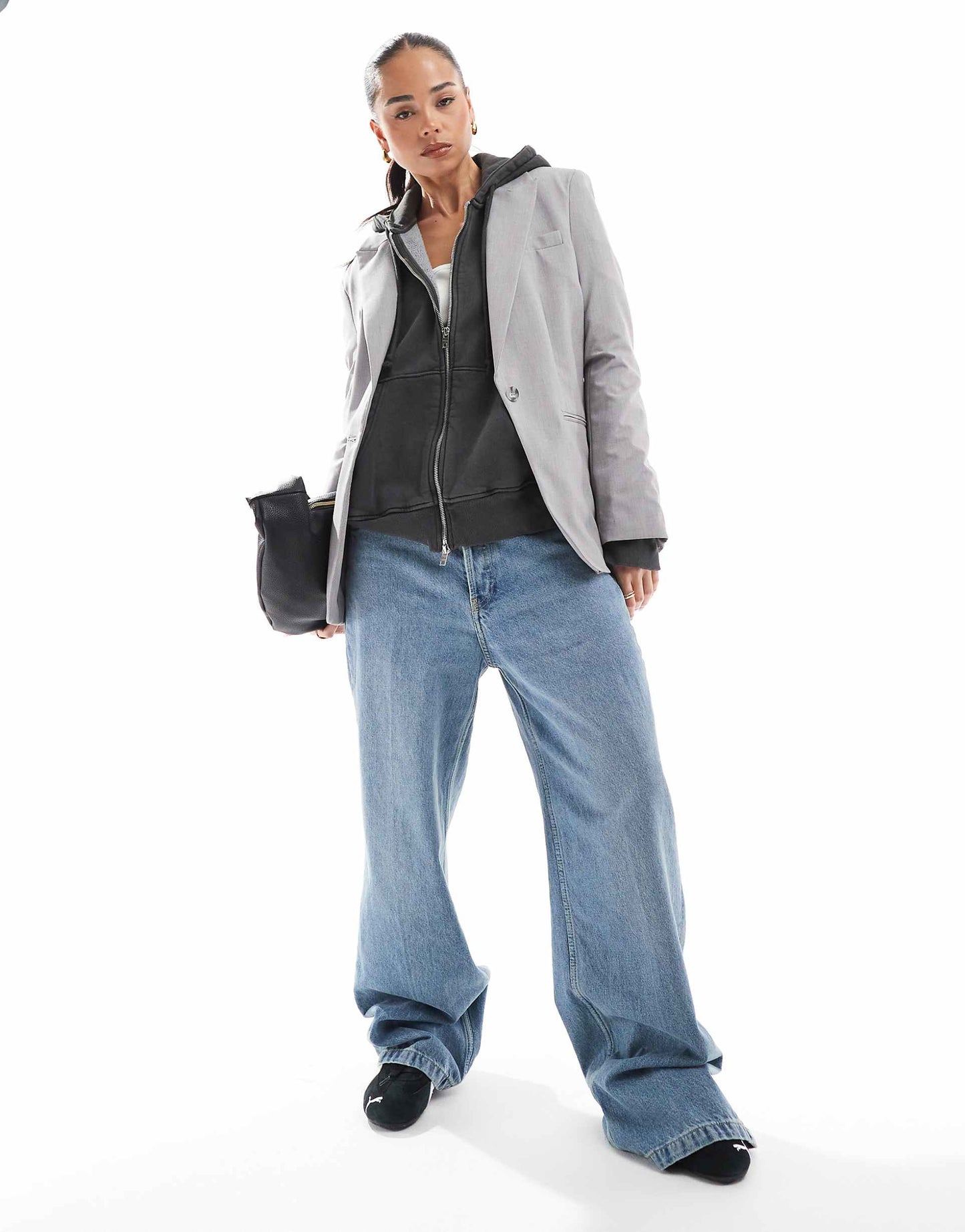 Mansy Oversized Blazer