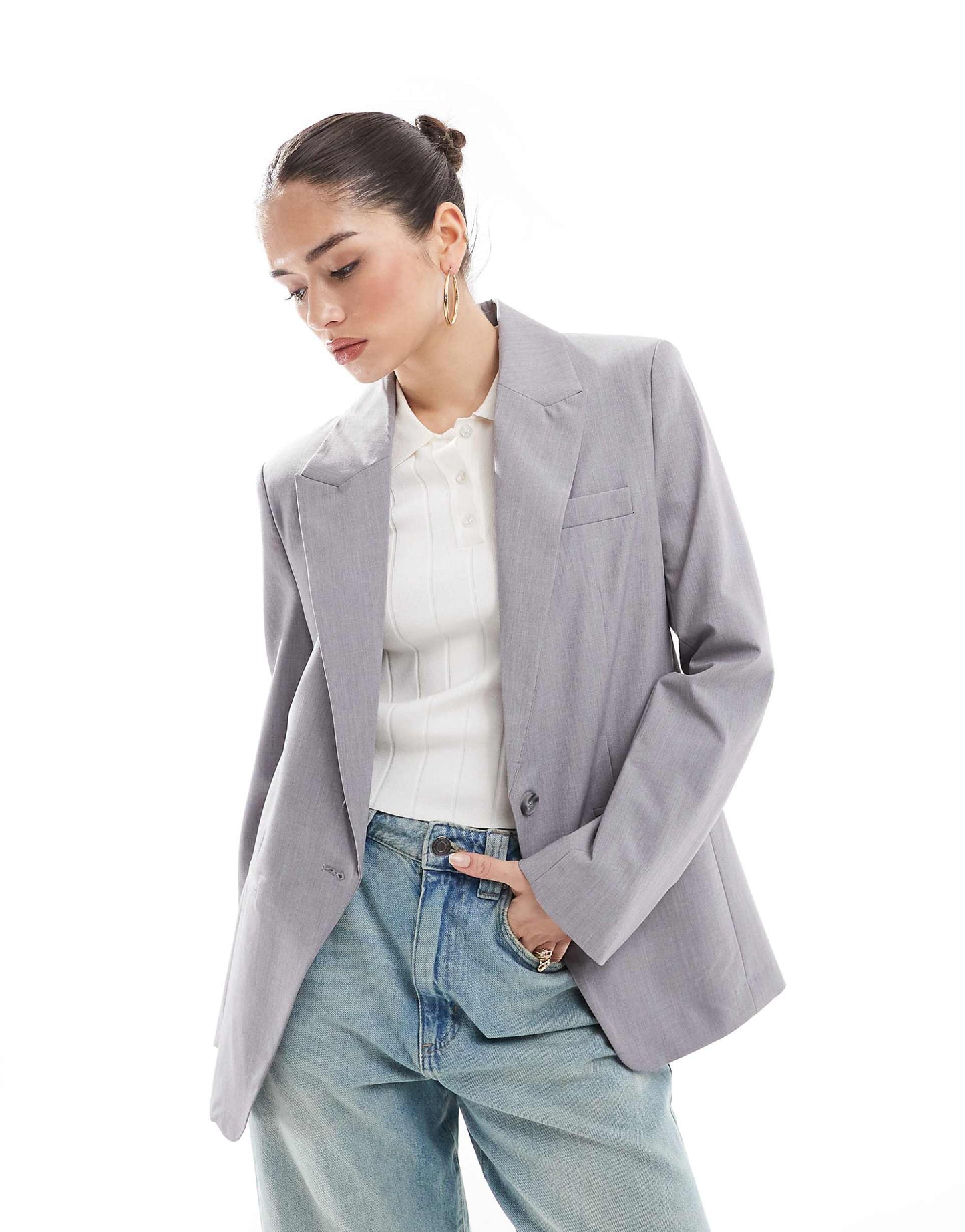 Oversized Blazer