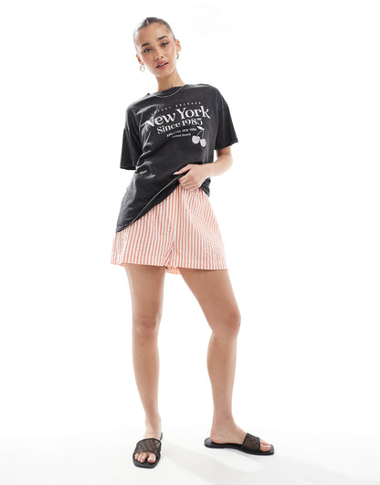 New York Print T-Shirt