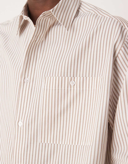 Oversized Boxy Shirt