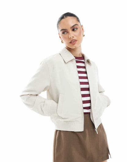 Light Weight Bomber Jacket