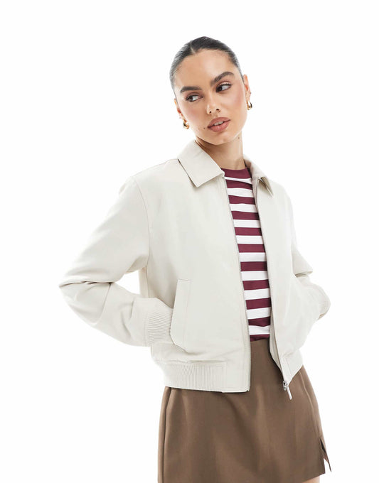 Light Weight Bomber Jacket