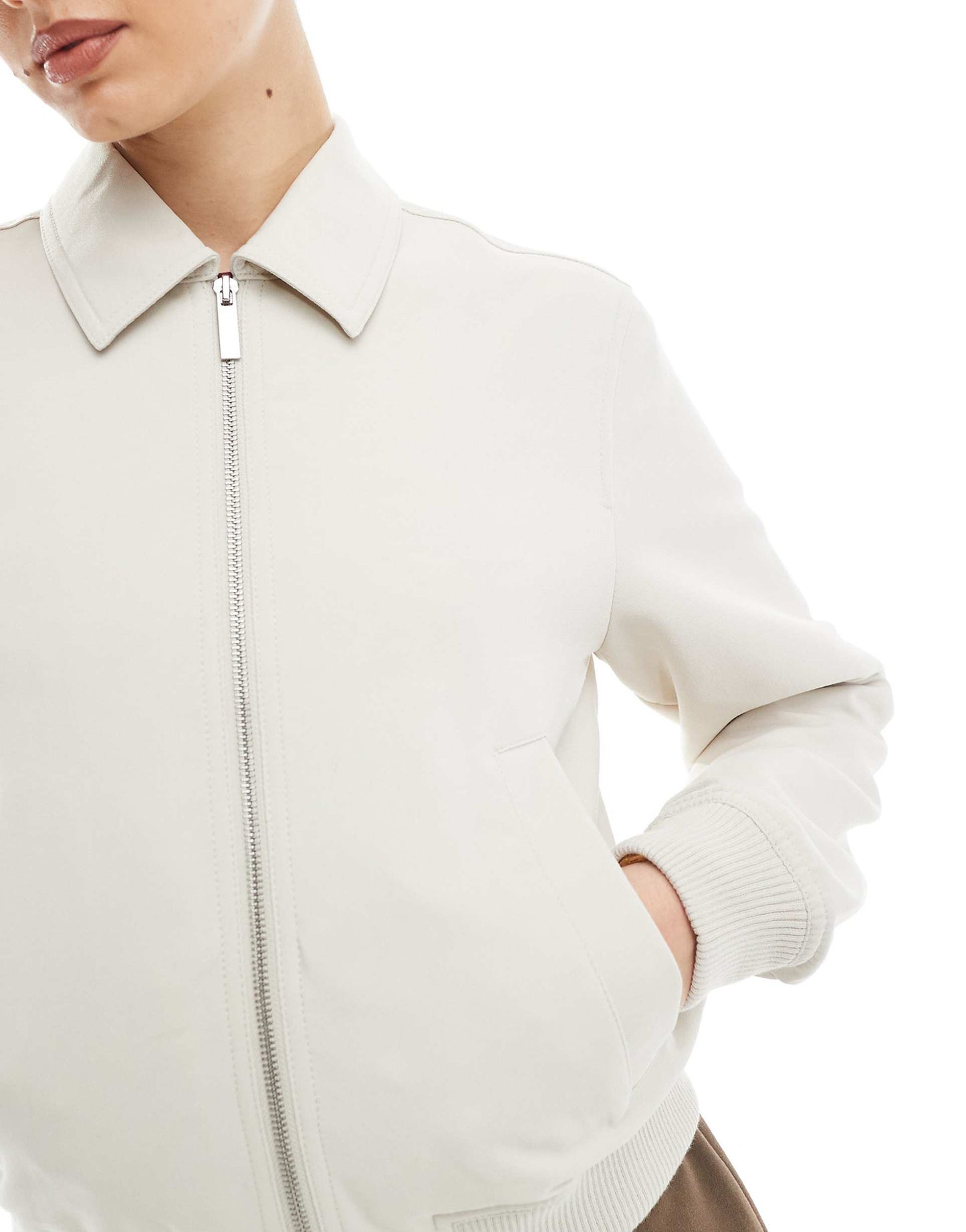 Light Weight Bomber Jacket