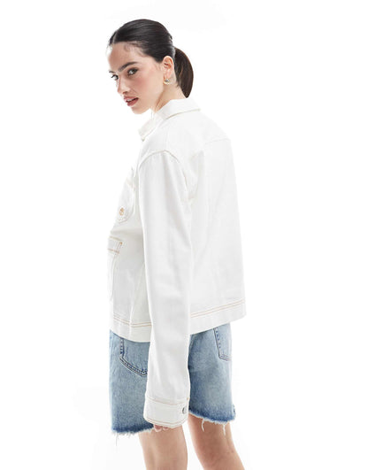 Kempshire Denim Chore Jacket