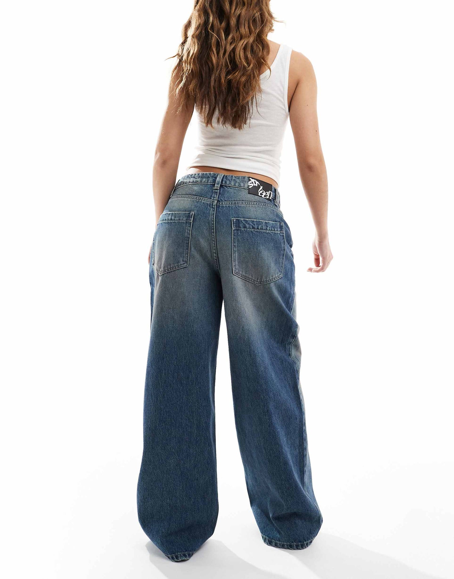 Str Baggy Jean