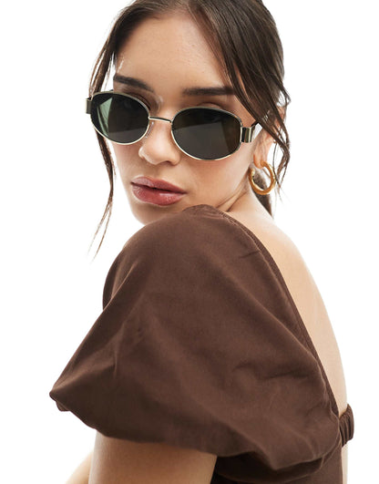 Rounded Sunglasses