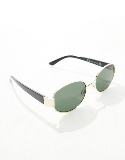 Rounded Sunglasses