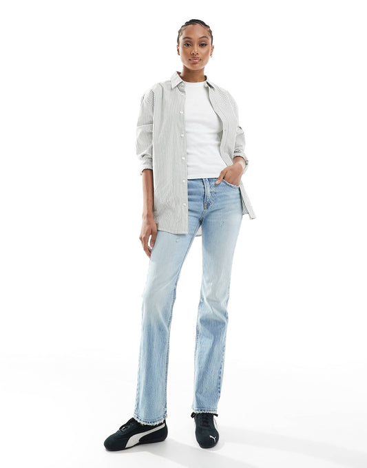 Tall D98 Straight Leg Jeans