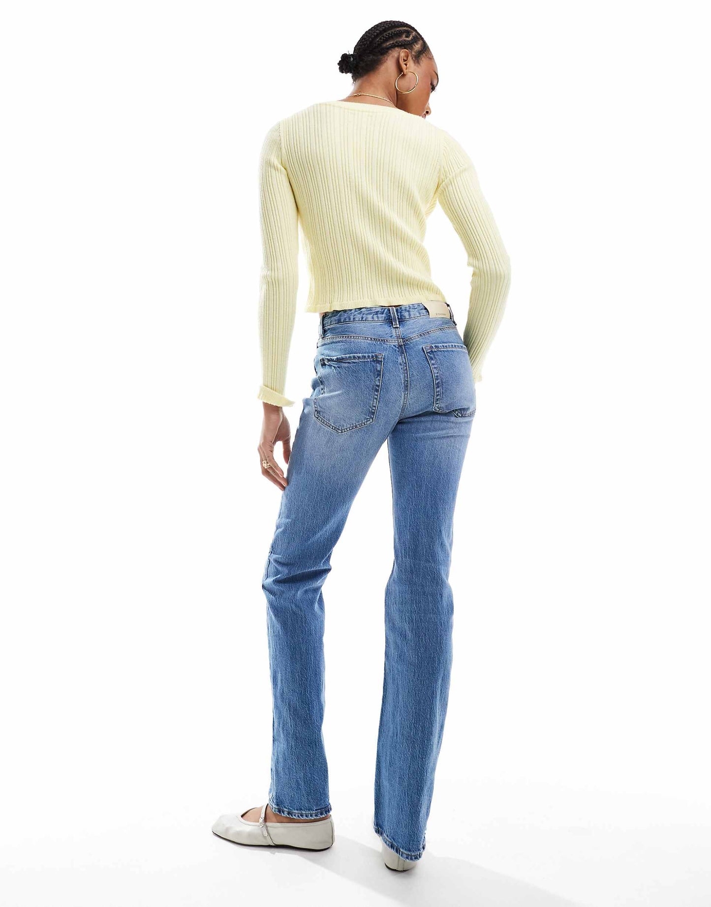 Tall D98 Straight Leg Jeans