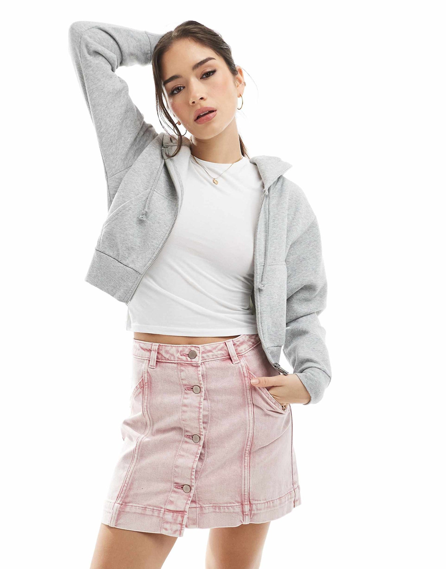 Mini Skirt