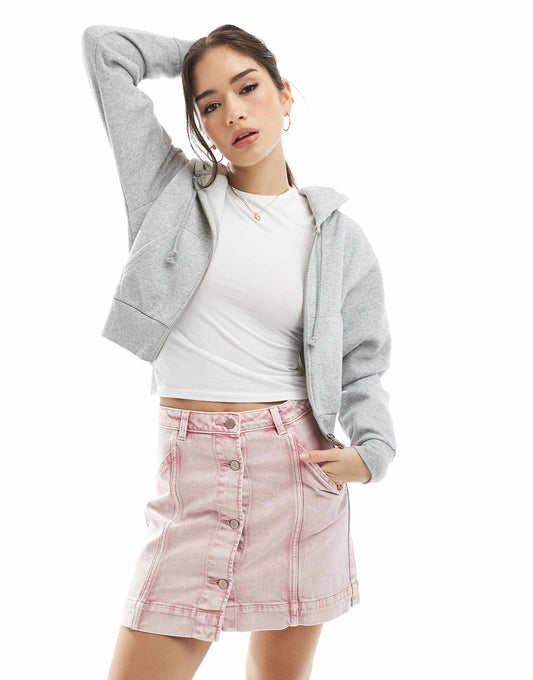 Mini Skirt